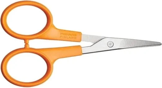 9808 M204 Kavisli Nakış Aplike Makası No: 4 Inç / 10 cm - Paslanmaz Çelik