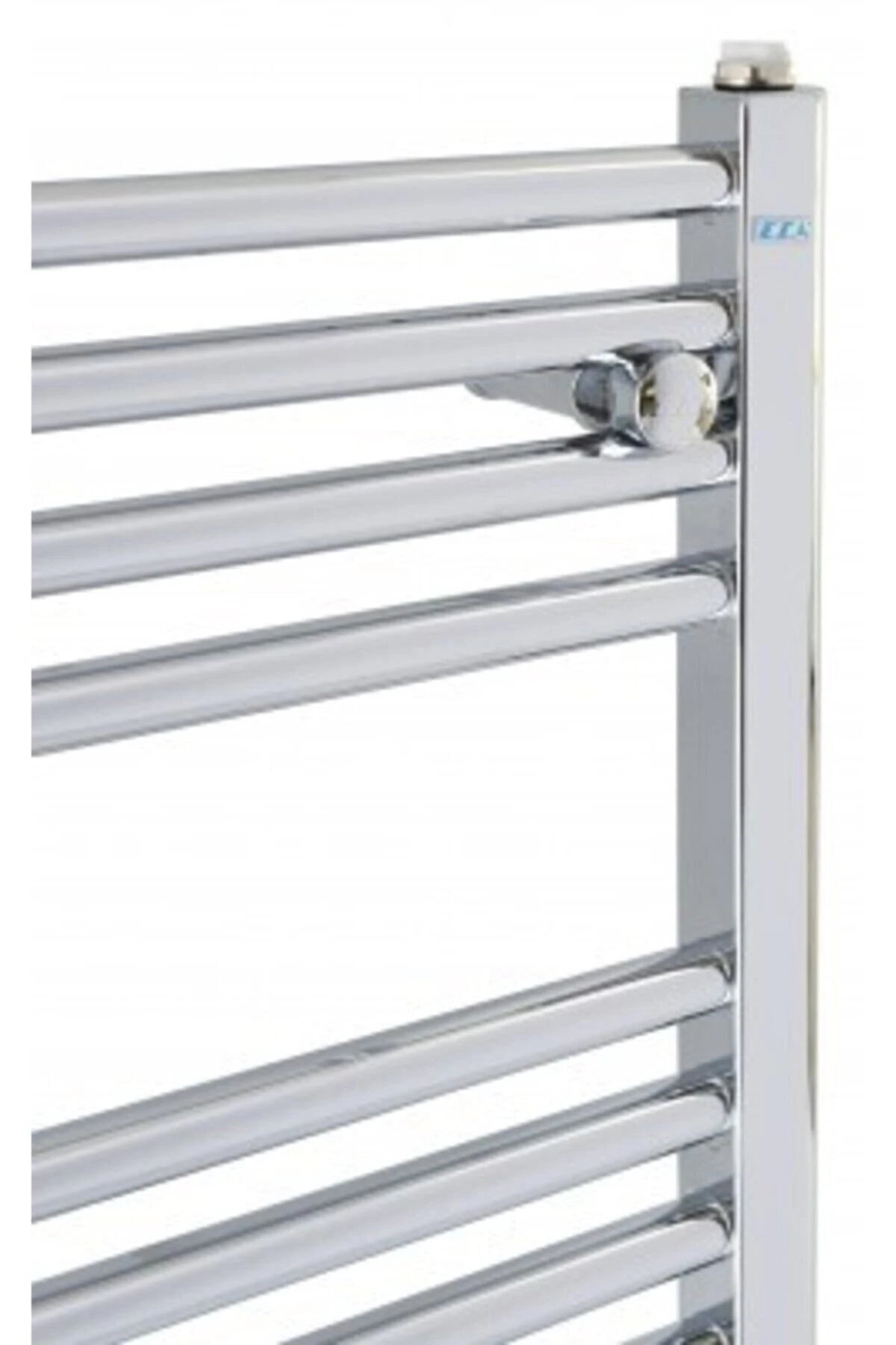 40x70 Düz Krom Havlupan Havlu Kurutucu Radyatör Banyopan