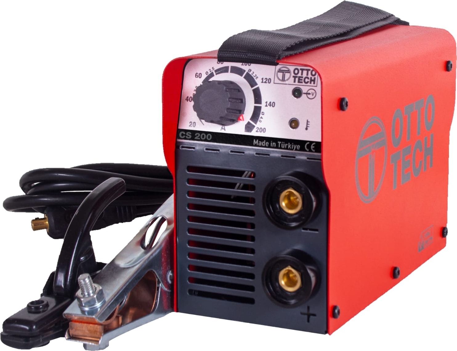Cs 205 Inverter Elektrod Kaynak Makinası