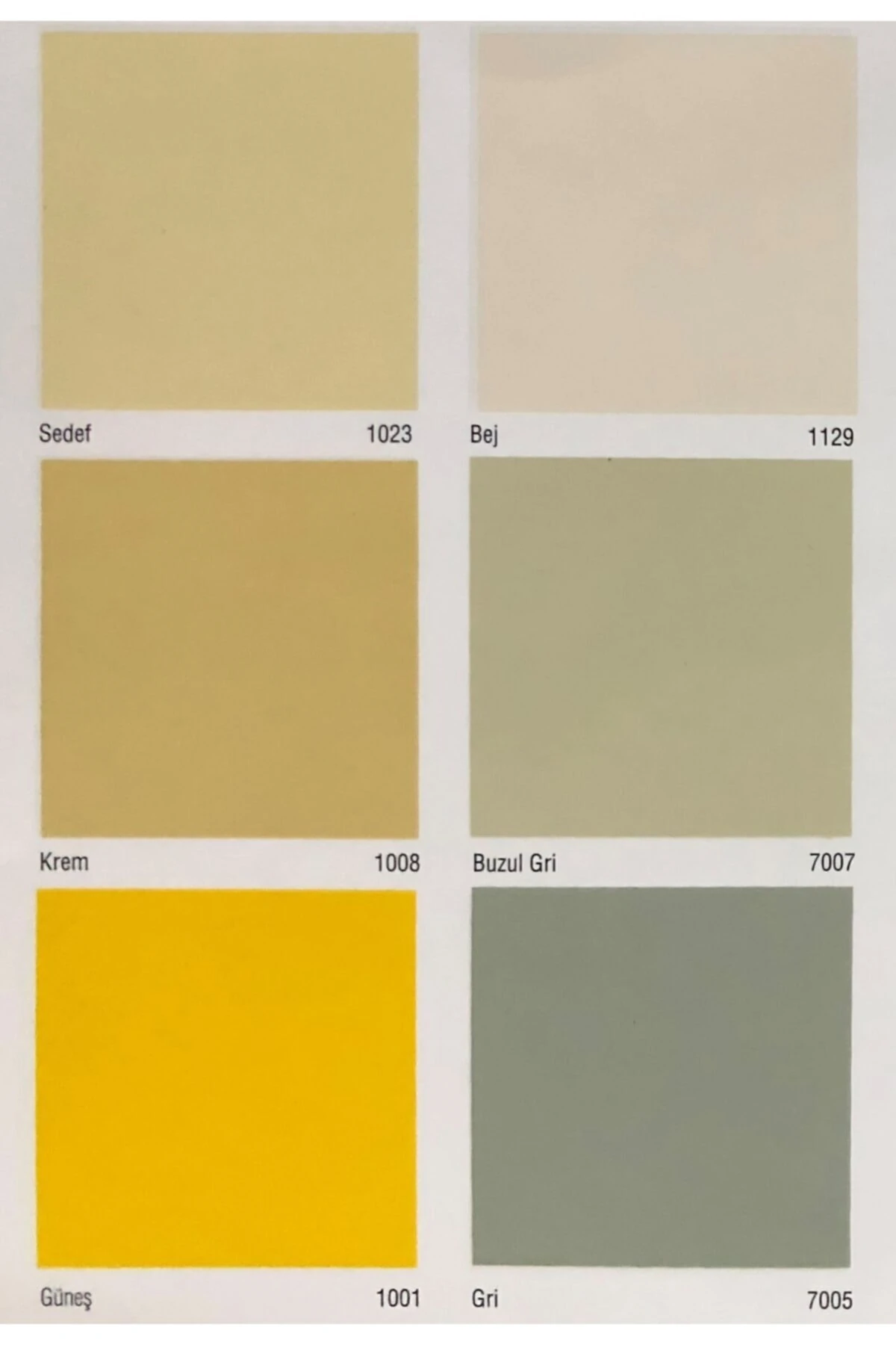 Filli Sentetik Yağlı Boya 15 Litre Beyaz