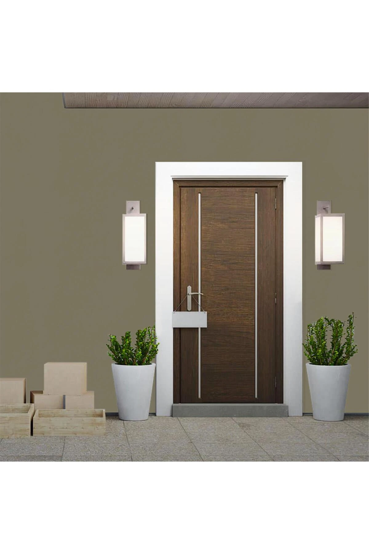 4872 - Gemlik Yeşili - Cd-8142 15 Litre Perla Silikonlu Dış Cephe Boyası (38100012200)