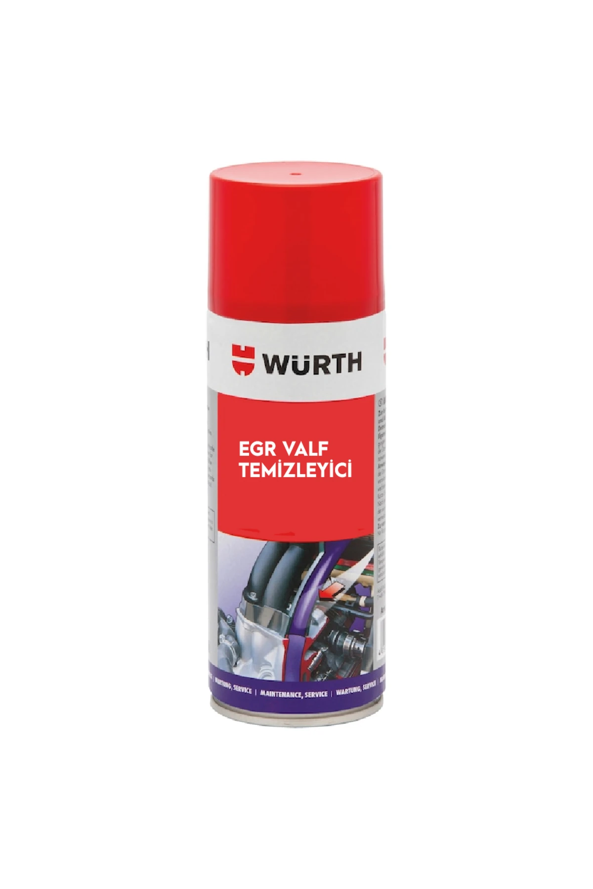 Egr Valf Temizleyici Sprey 400 ml