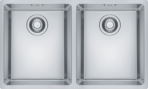 Mrx 120-34-34 Tezgah Altı Inox Eviye