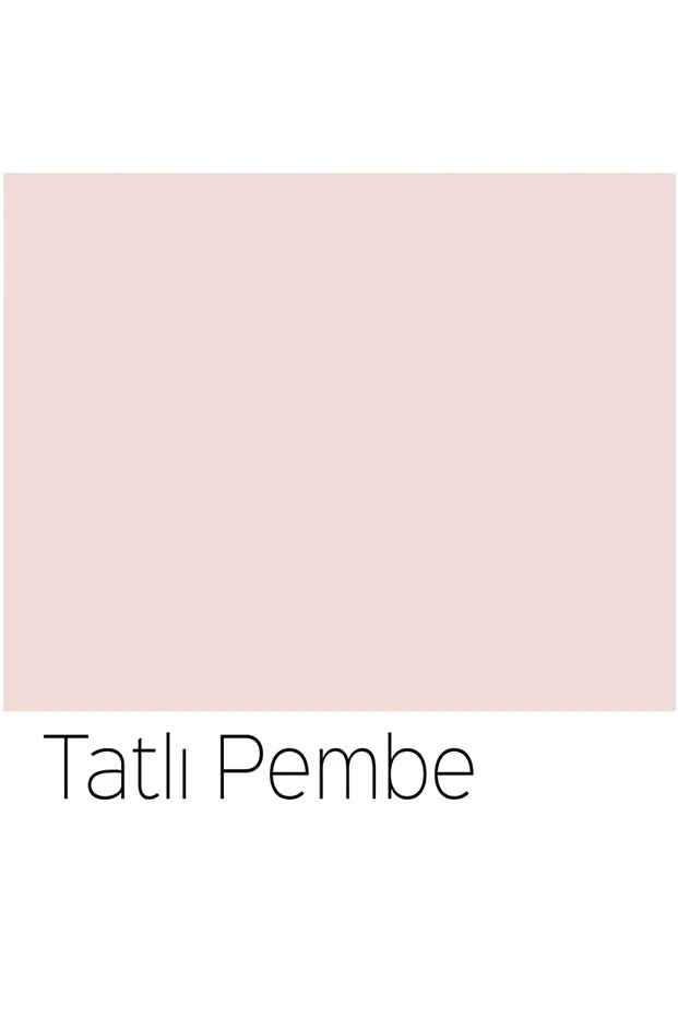 Stella Su Bazlı Saf Akrilik Boya - Tatlı Pembe