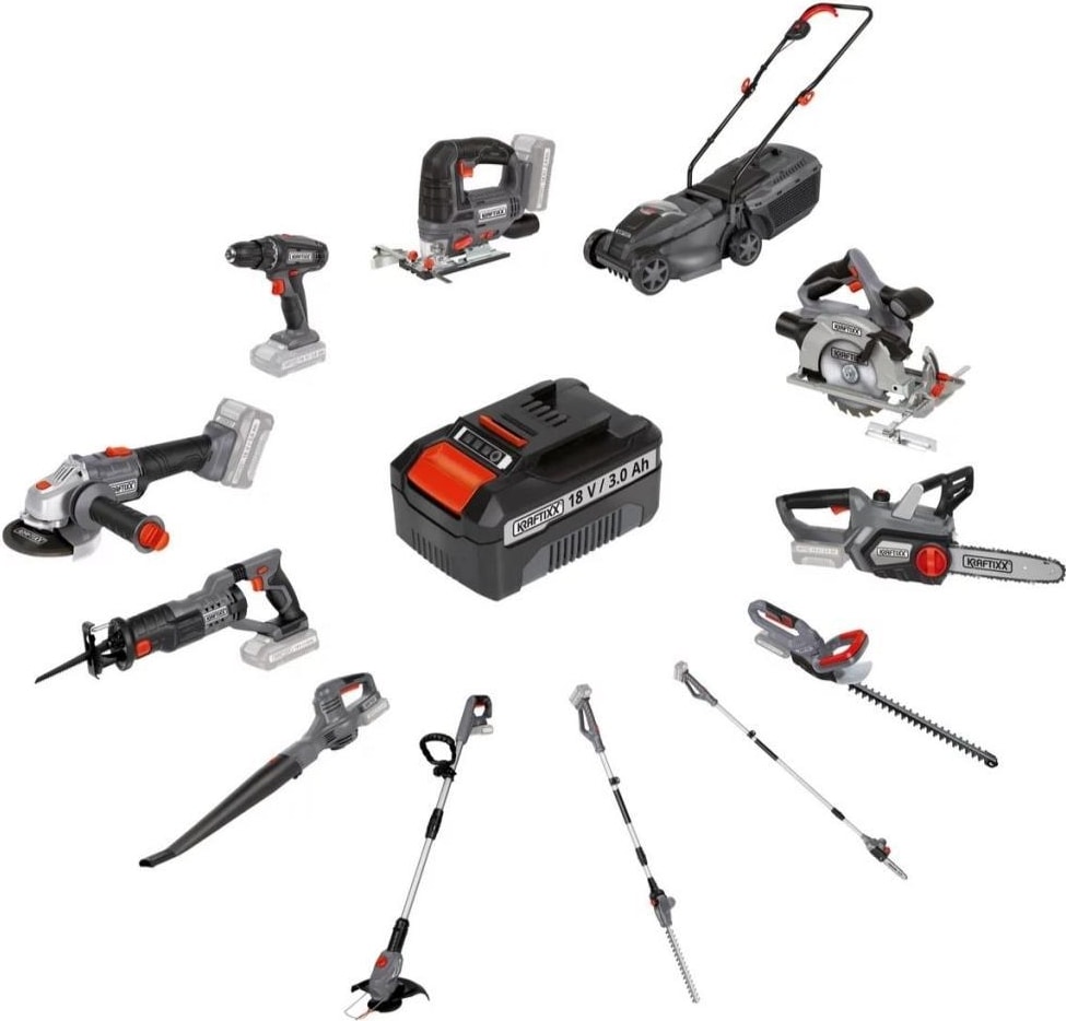 By Einhell Kx-Ws 18 Li Solo Akülü Avuç Taşlama (Akü ve Şarj Cihazı Hariç) 4514008
