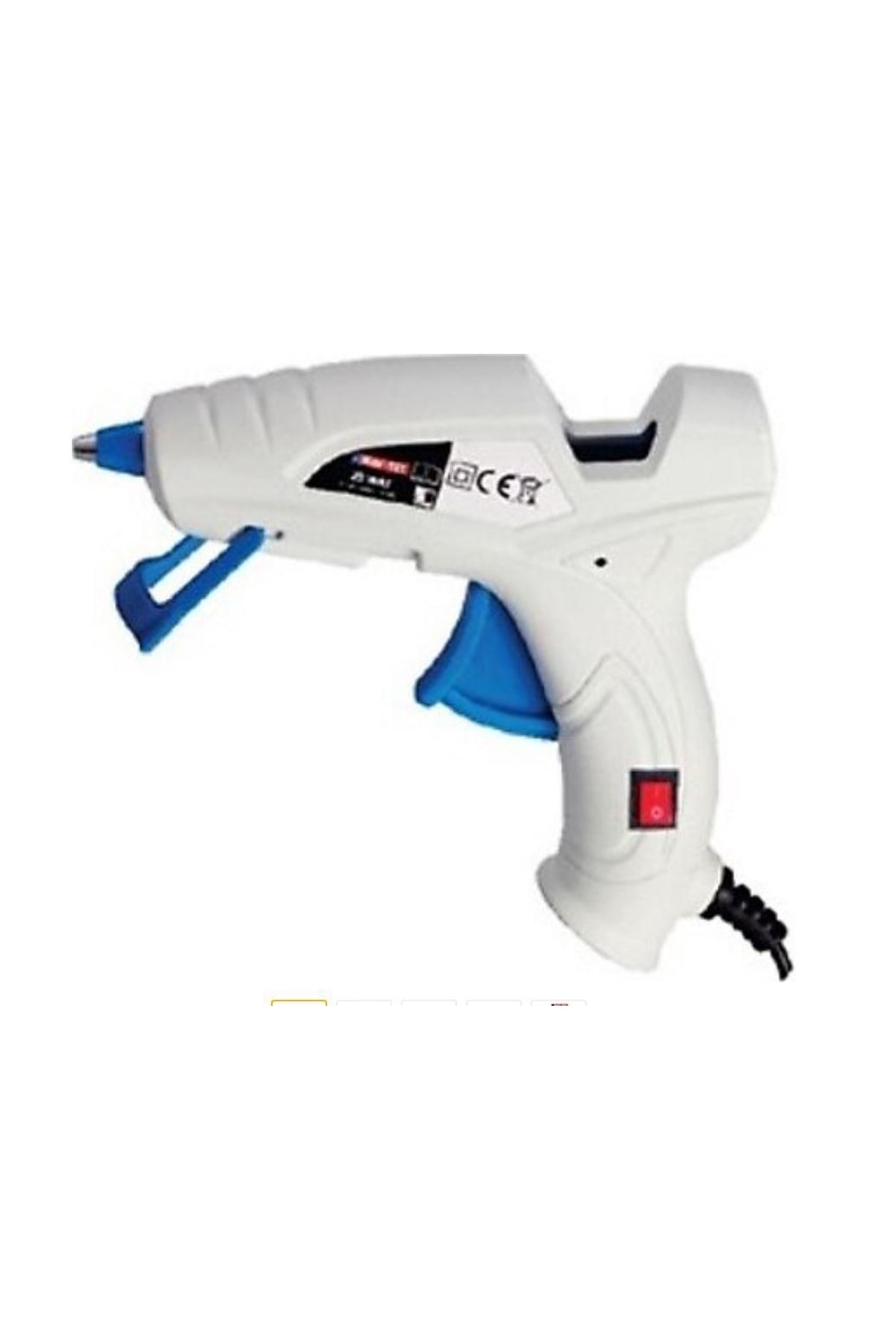 Bay-tec Mk0432 20 W Sıcak Silikon Tabancası Ince