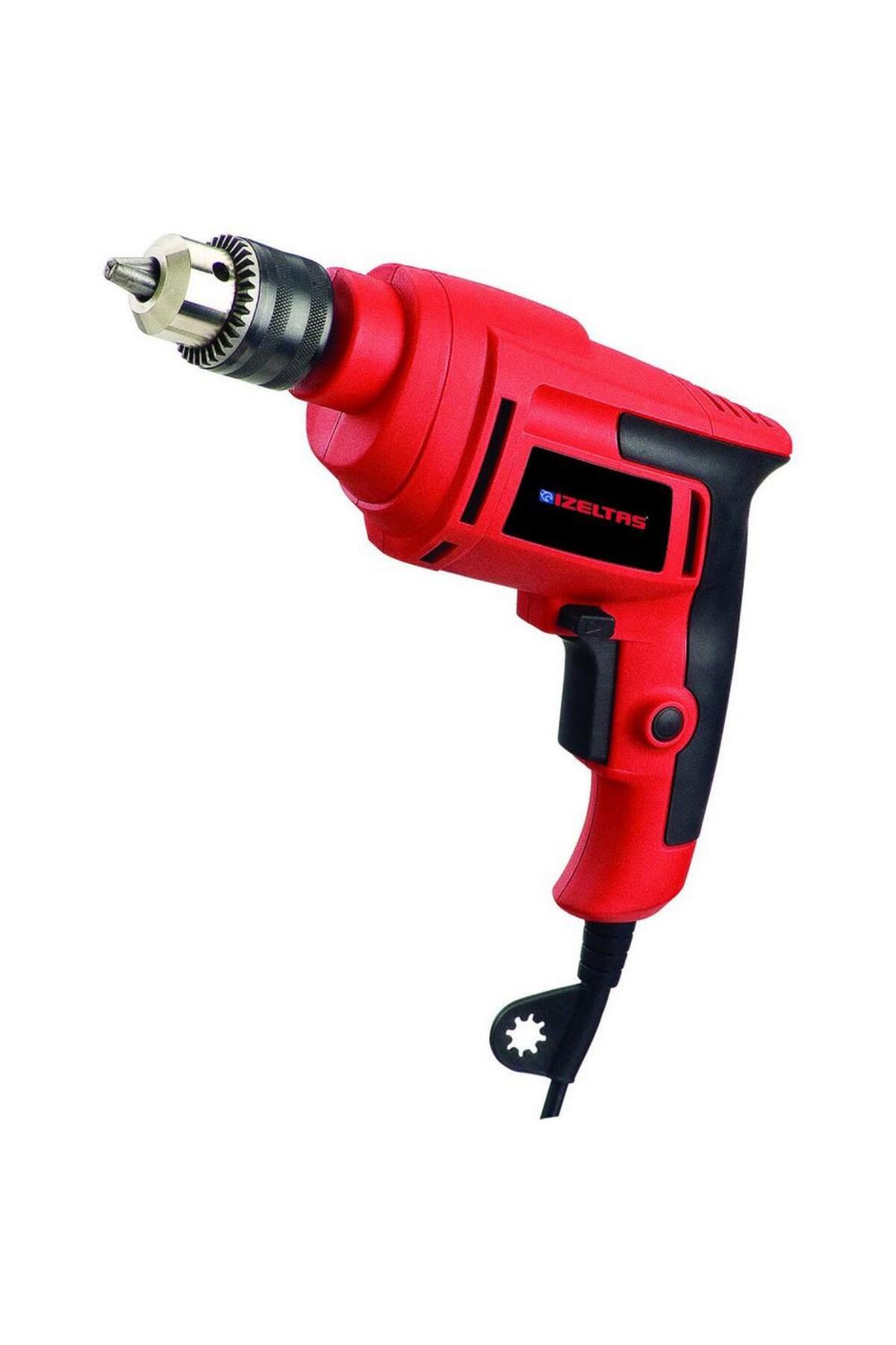 İZELTAŞ 7510-13 Darbesiz Matkap 13 Mm 550 Watt