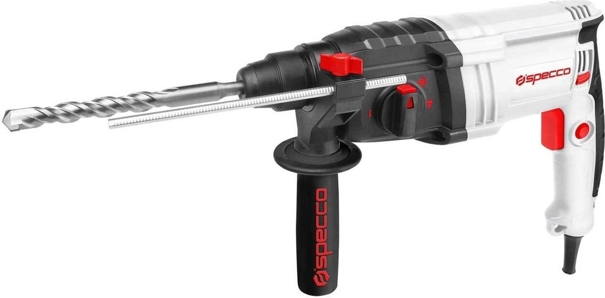 SP-7010 Sds Plus Güçlü Kırıcı Delici, Dayanıklı ve Kullanışlı Araç