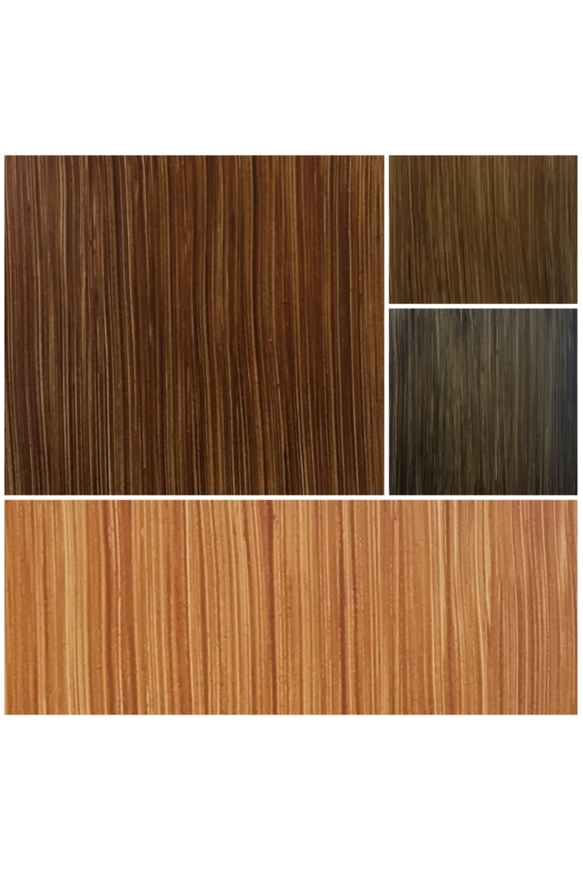 Stella Ahşap Renkleri