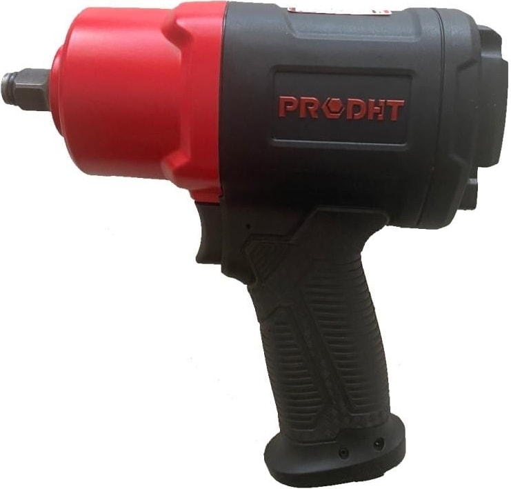 Prodht 1/2" Havalı Somun Sıkma Çift Çekiç D14001305