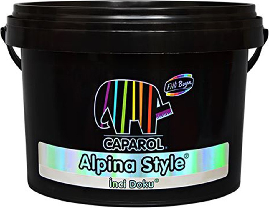 Alpina Style İnci Doku 2,5 lt