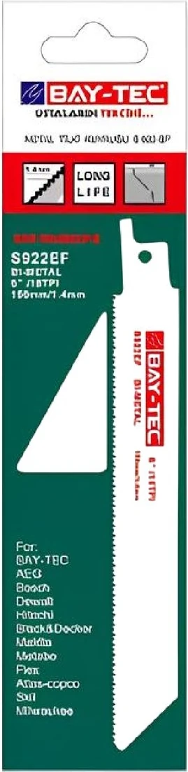 Bay-Tec Ağaç / Metal Tilki Kuyruğu S1122-HF MK-2317