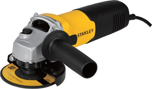 STANLEY Sgv115 1150 Watt 125 Mm Değişken Hız Ayarlı Avuç Taşlama