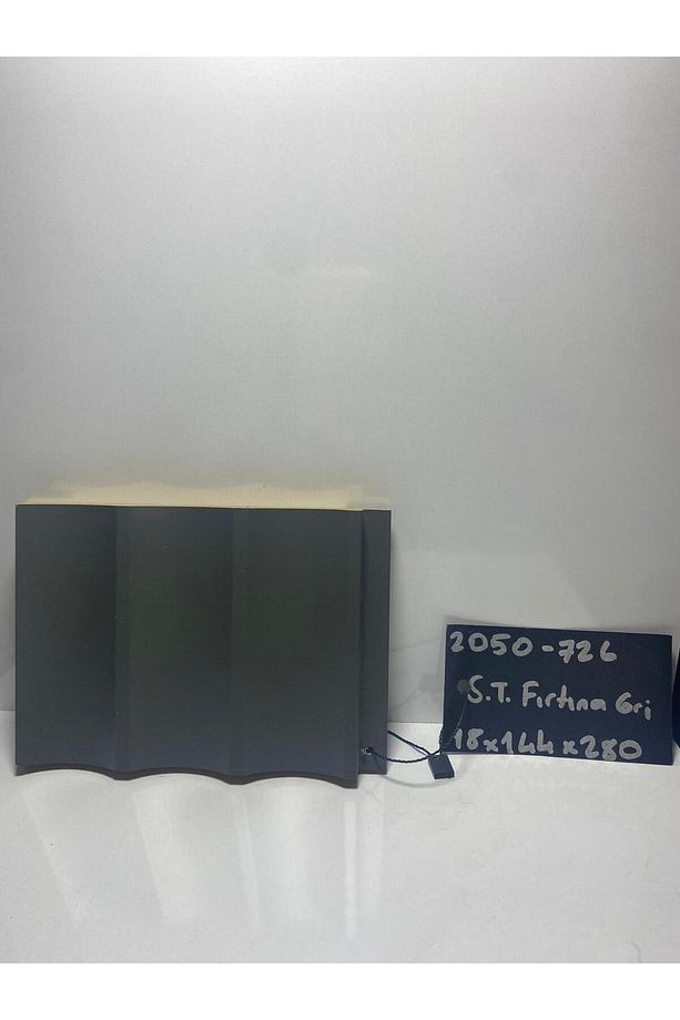 LB-2050-726 SOFT TOUCH FIRTINA GRİ 18MMX144CMX280CM