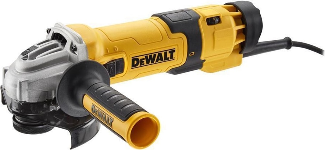 DEWALT Dwe4257 1500 Watt 125 mm Devir Ayarlı Profesyonel Avuç Taşlama