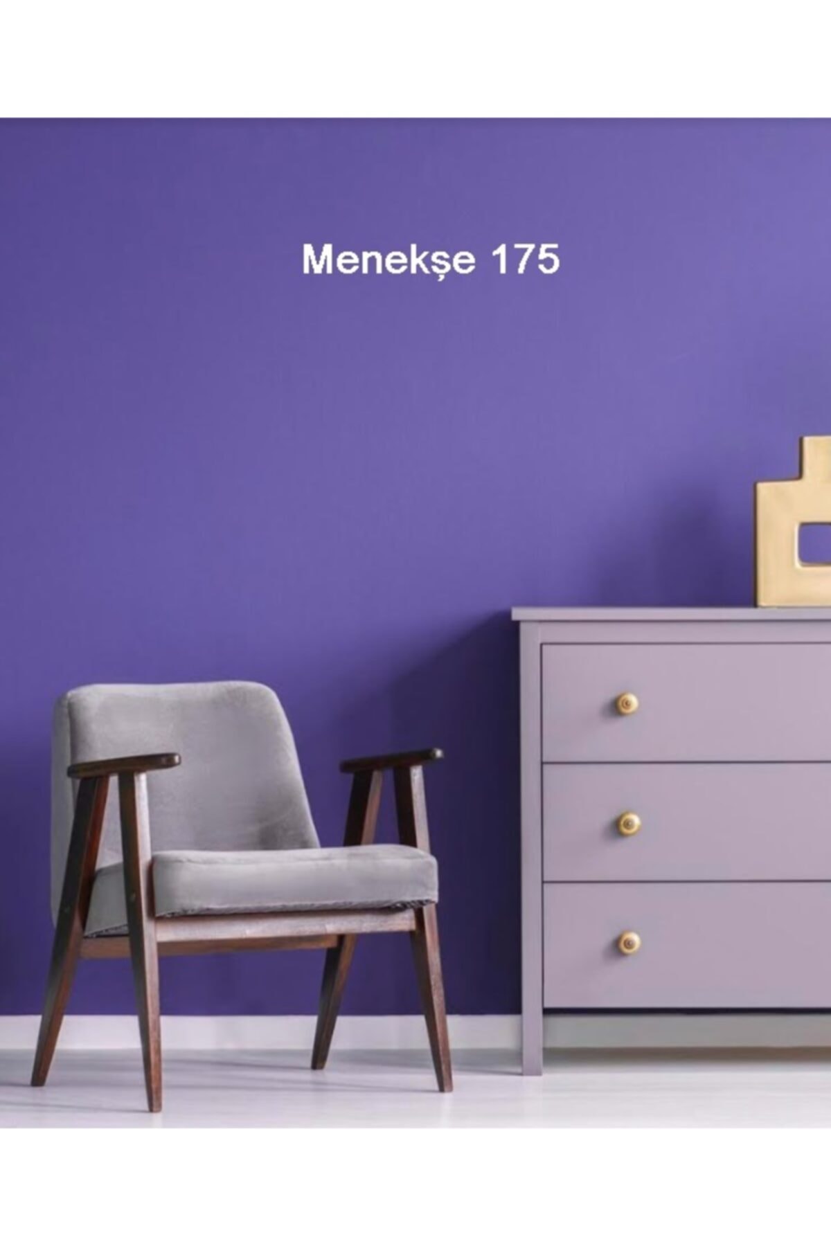 Momento Max 1.25lt Renk: Menekşe175 Soft Mat Tam Silinebilir Iç Cephe Boyası