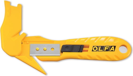 Sk-10 Yüksek Emniyetli Profesyonel Maket Bıçağı