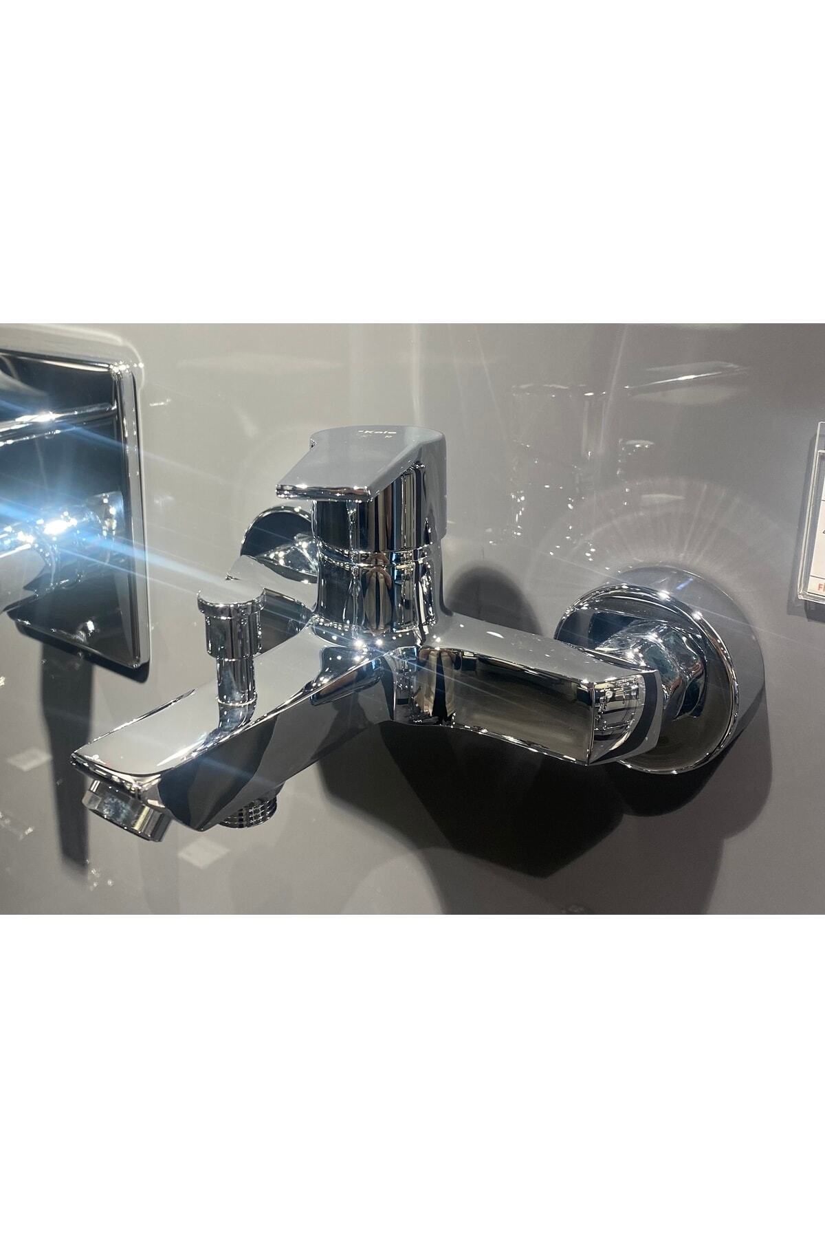 Mare Banyo Bataryası-mare Döner Borulu Lavabo Tema 53242