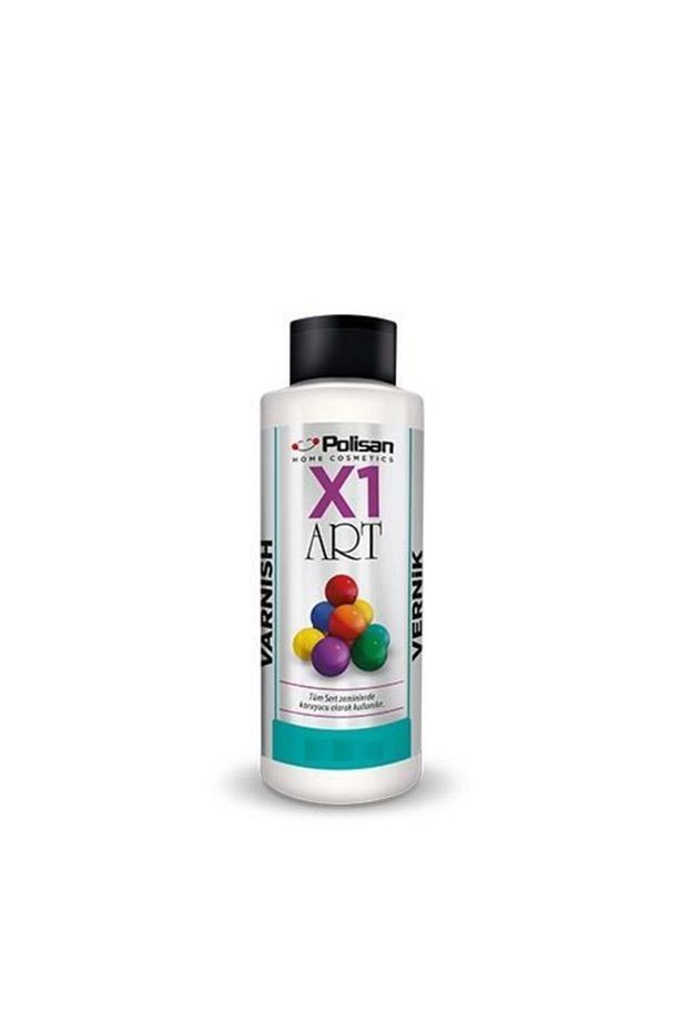 POLİSAN X1 HOBİ BOYASI 0721 MAT VERNİK 120 ML