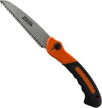 Ozcmax Katlanabilir Çelik Bağ Testeresi (180 mm)