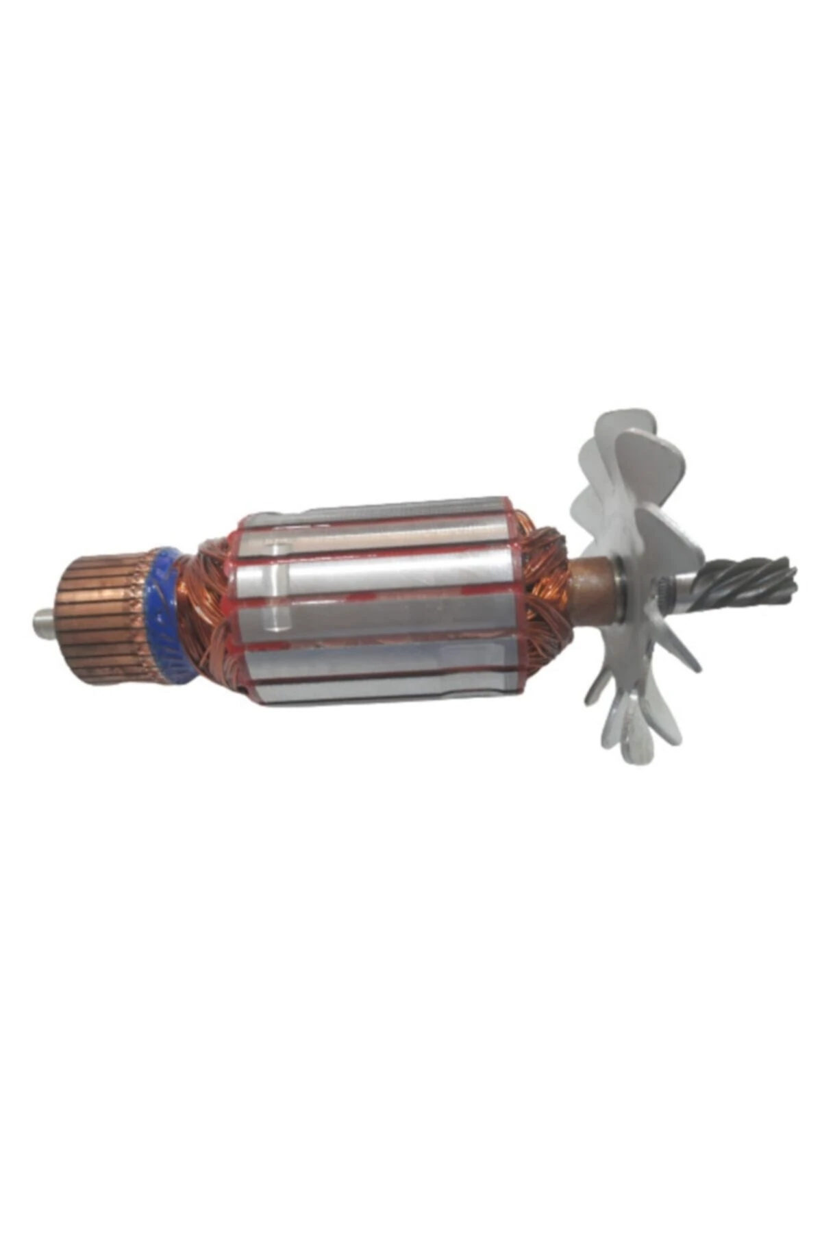 Aeg Tipi Smt 355 Endüvi Rotor Kollektör