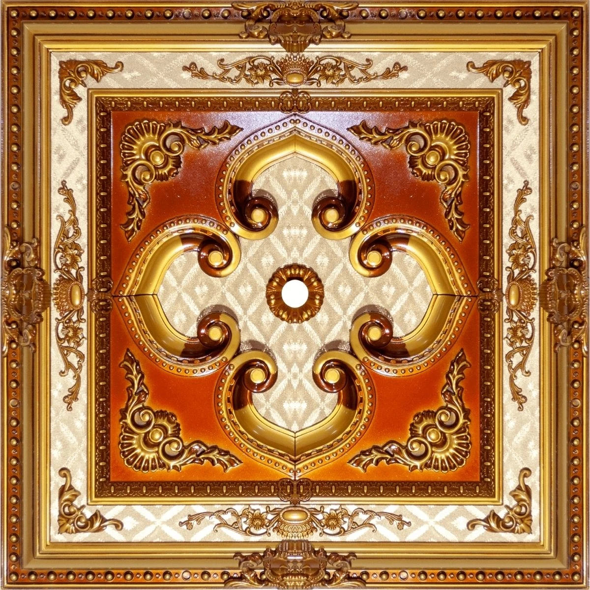 Kare 90*90 Saray Tavan