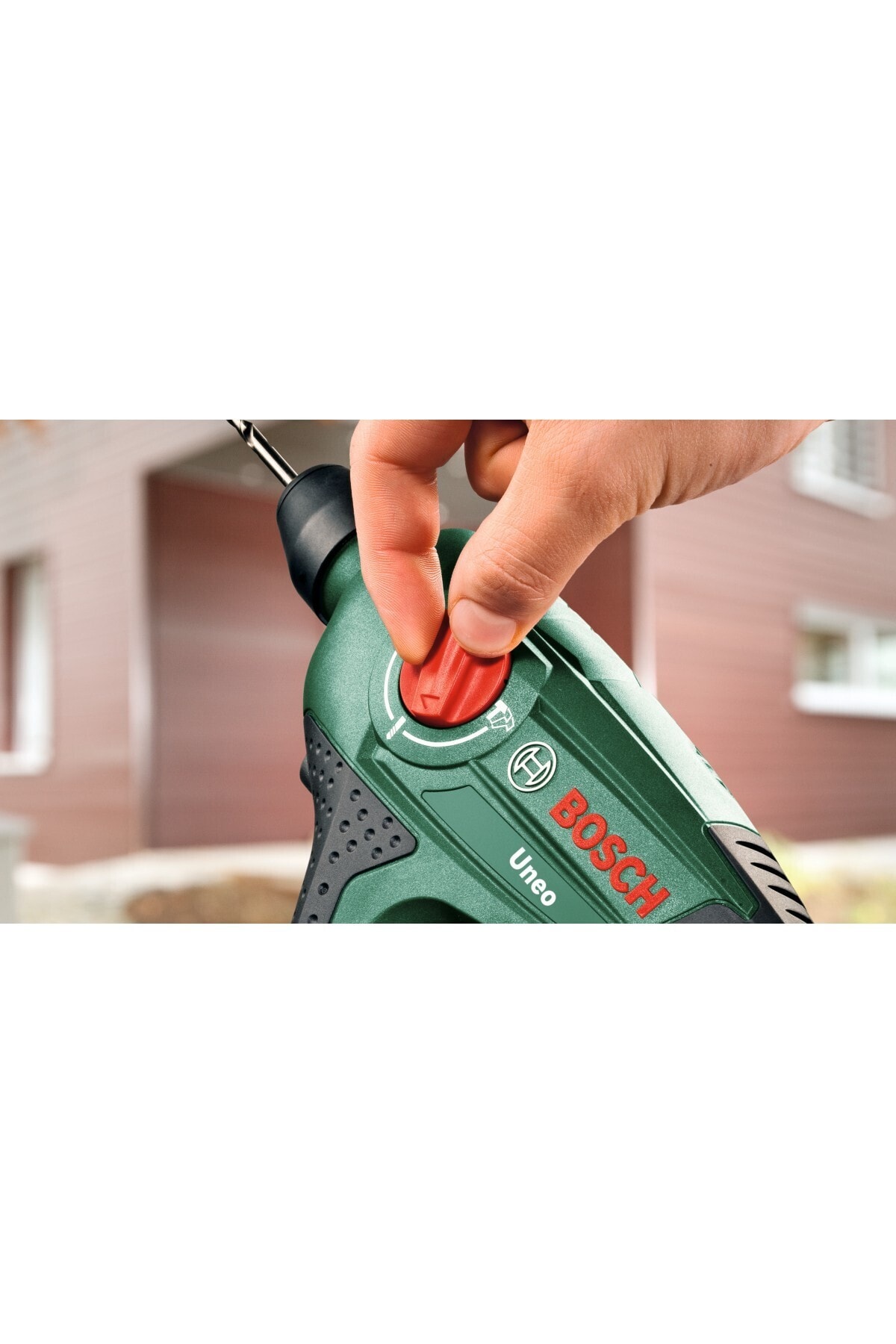 BOSCH Uneo 12 Li Akülü Darbeli Delme / Vidalama Makinesi