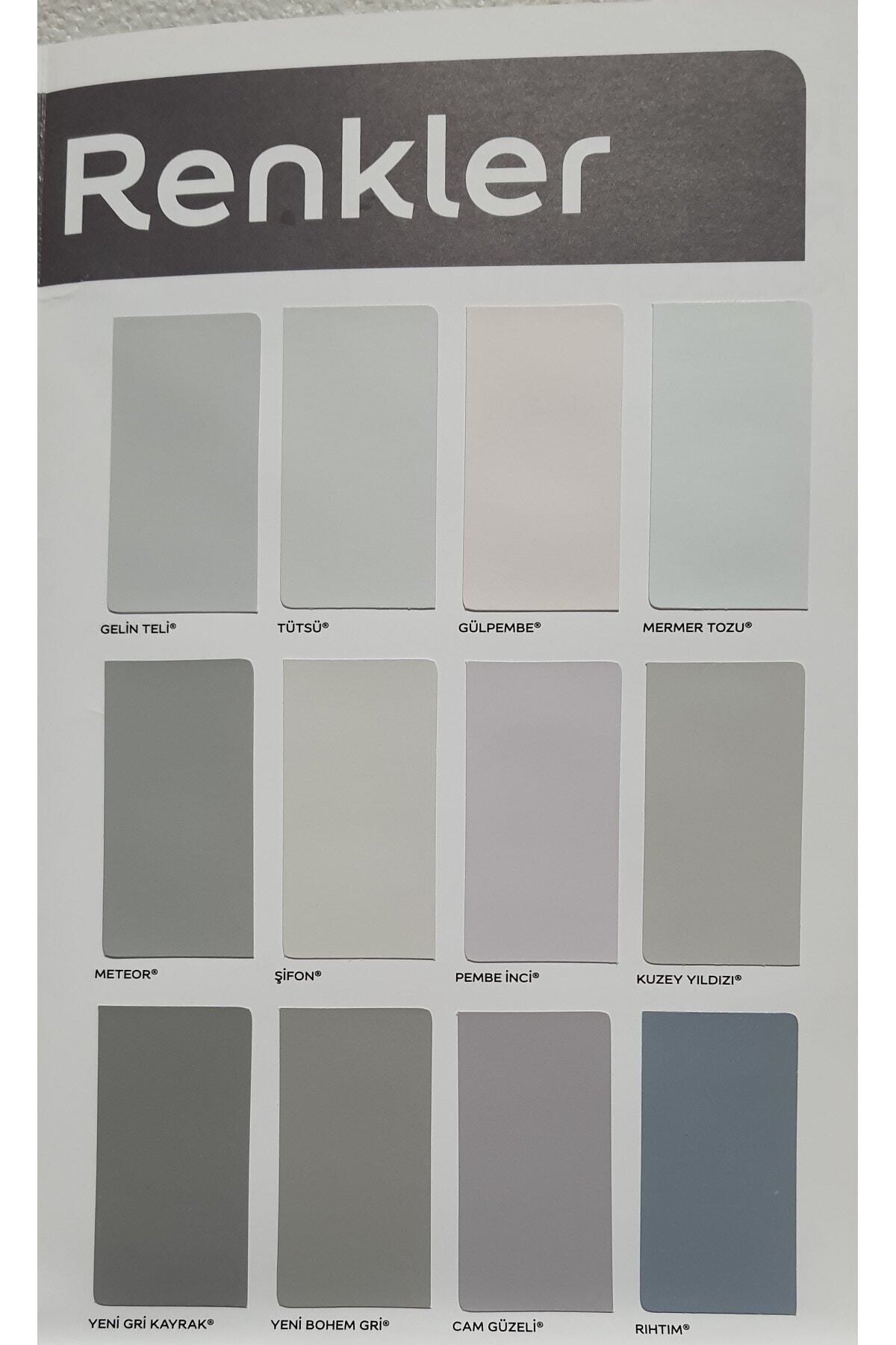 Sil-Pak Su Bazlı İç Cephe Boyası 2.5 lt