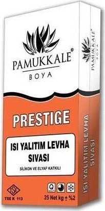 Prestige Isı Yalıtım Sıvası 25 kg