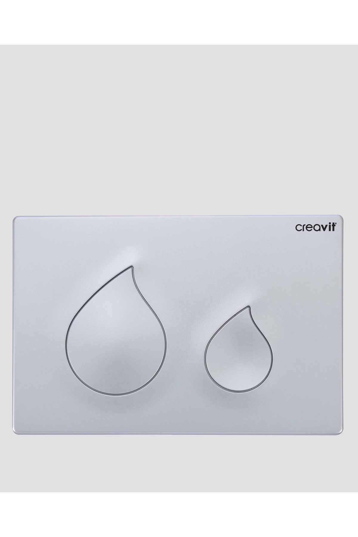 Bloom Mat Gri Boyalı Kumanda Paneli