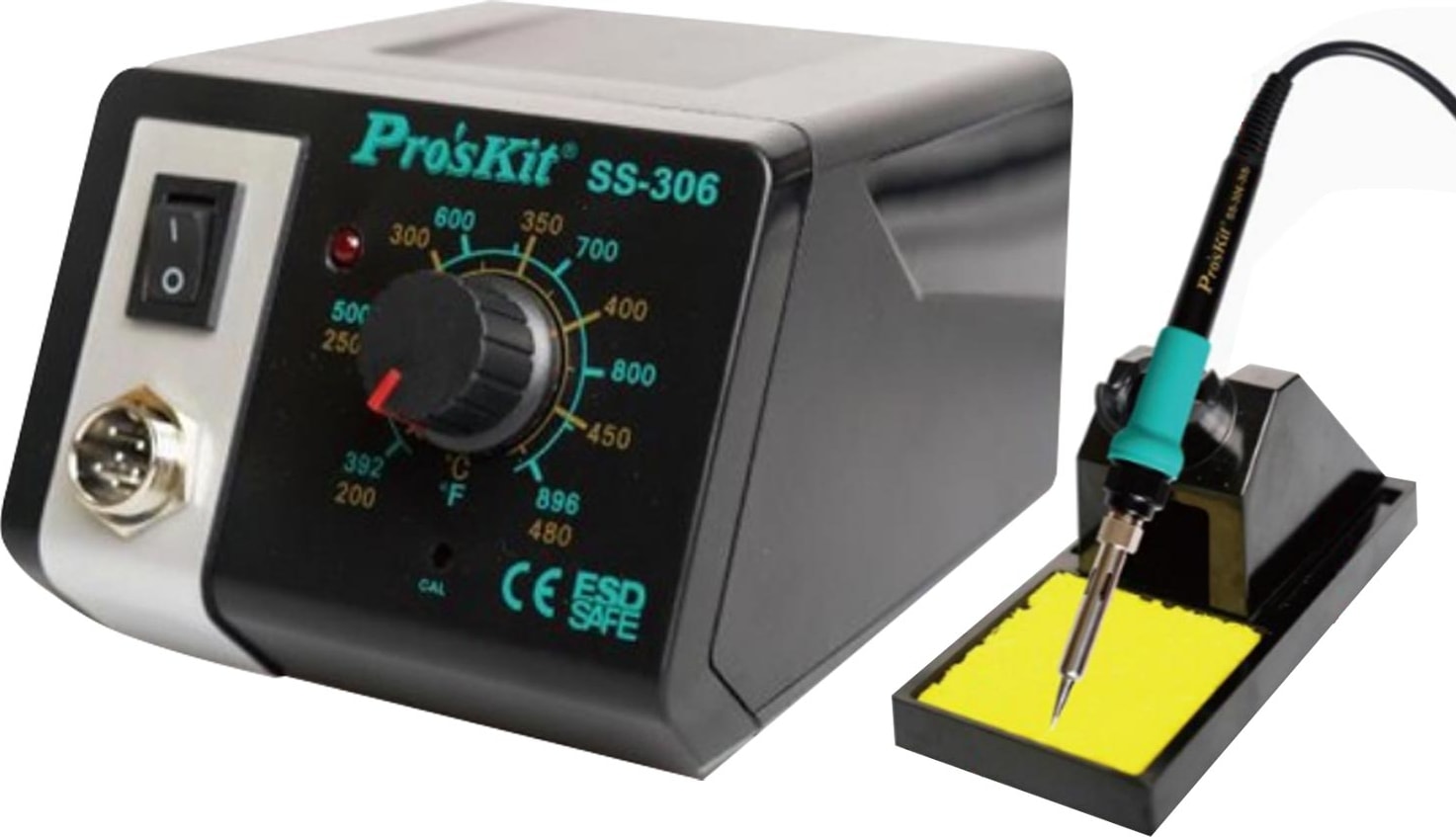 Havya Isı Ayarlı 75W  SS-306B