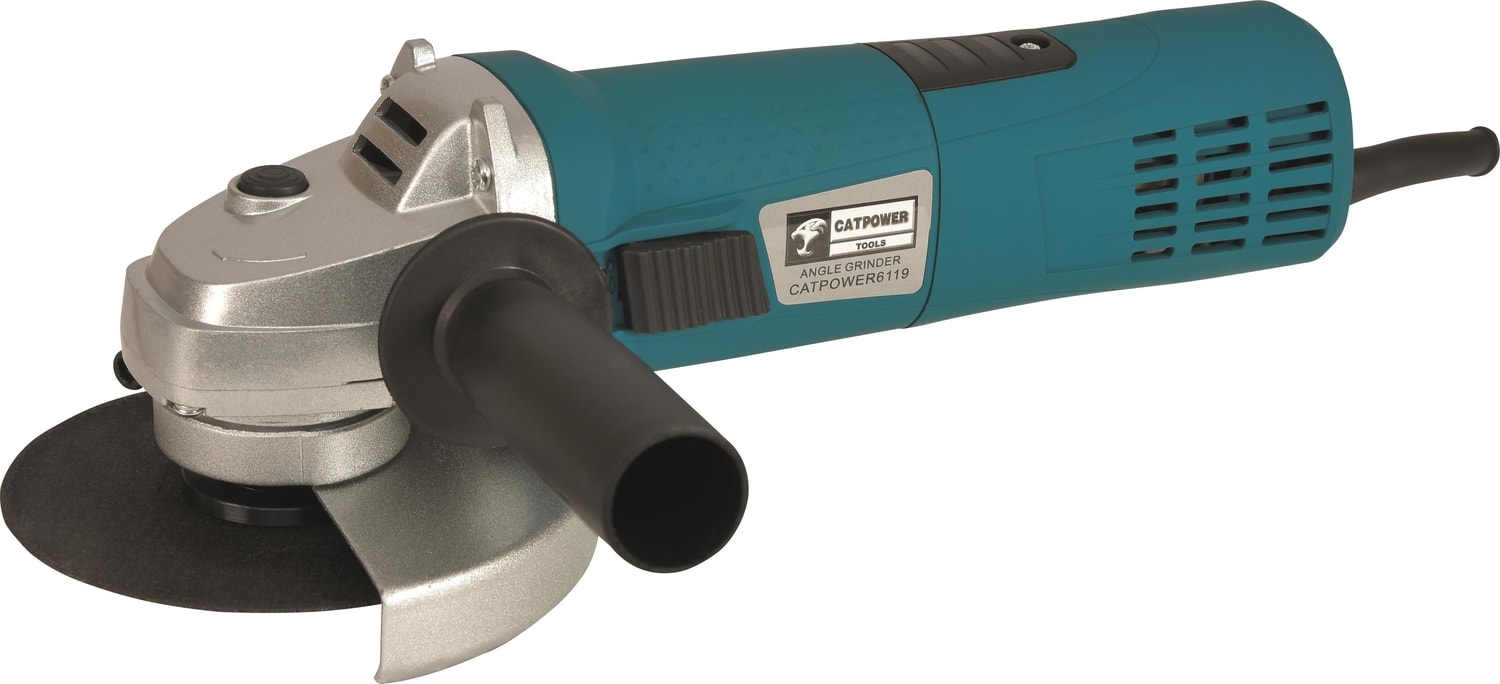 -6119- 125 Mm Avuç Taşlama ,900 W,