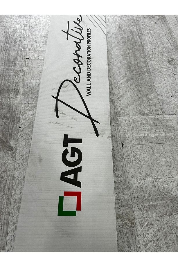 Dupa Duvar Panelleri Dekoratif Pvc Kaplama 4 Adet Lb- Soft Touch Fırtına Gri Lb3771