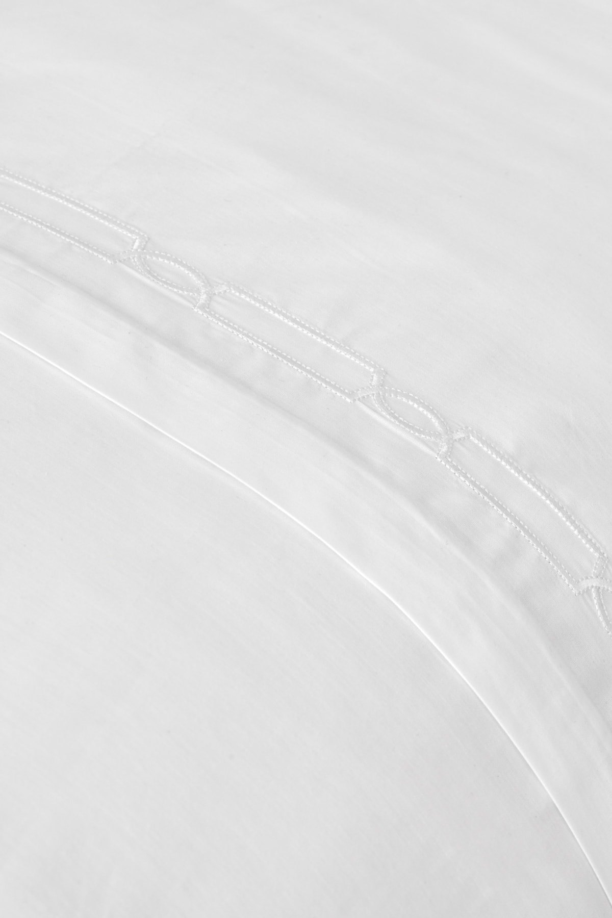 White Collection Nimes %100 Pamuk Çift Kişilik Nevresim Takımı