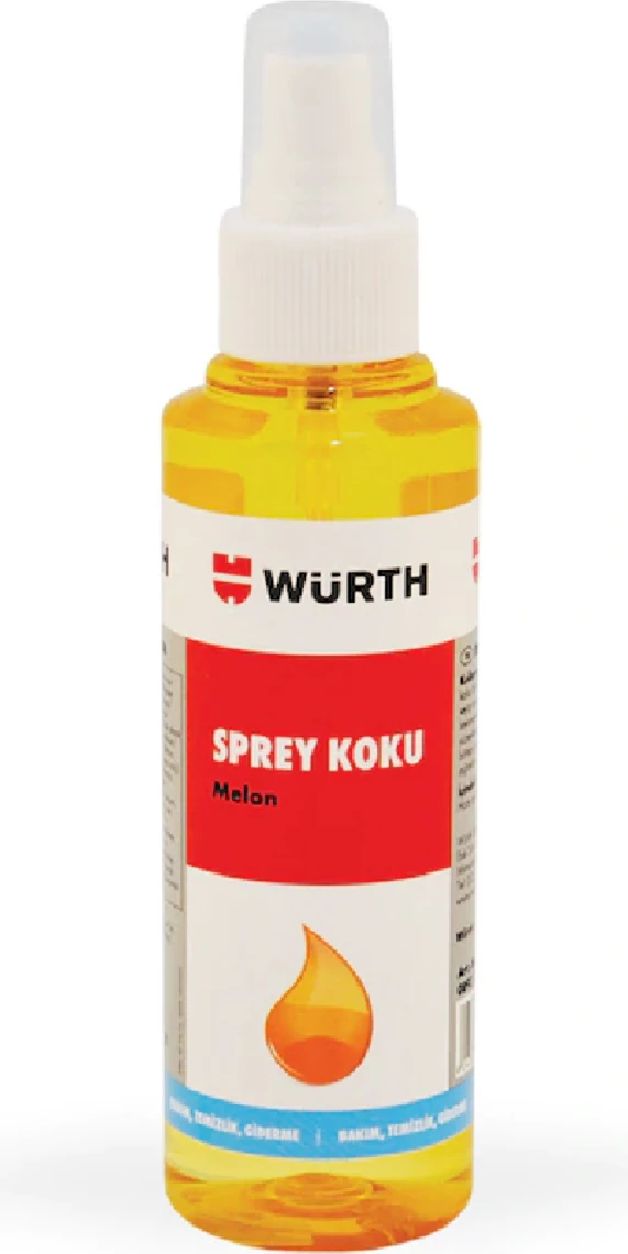 Melon Taze Kavun Spreyi - Doğal Ferahlatıcı, Uzun Süreli Etki, Araç ve Kapalı Alanlar için 150 ml