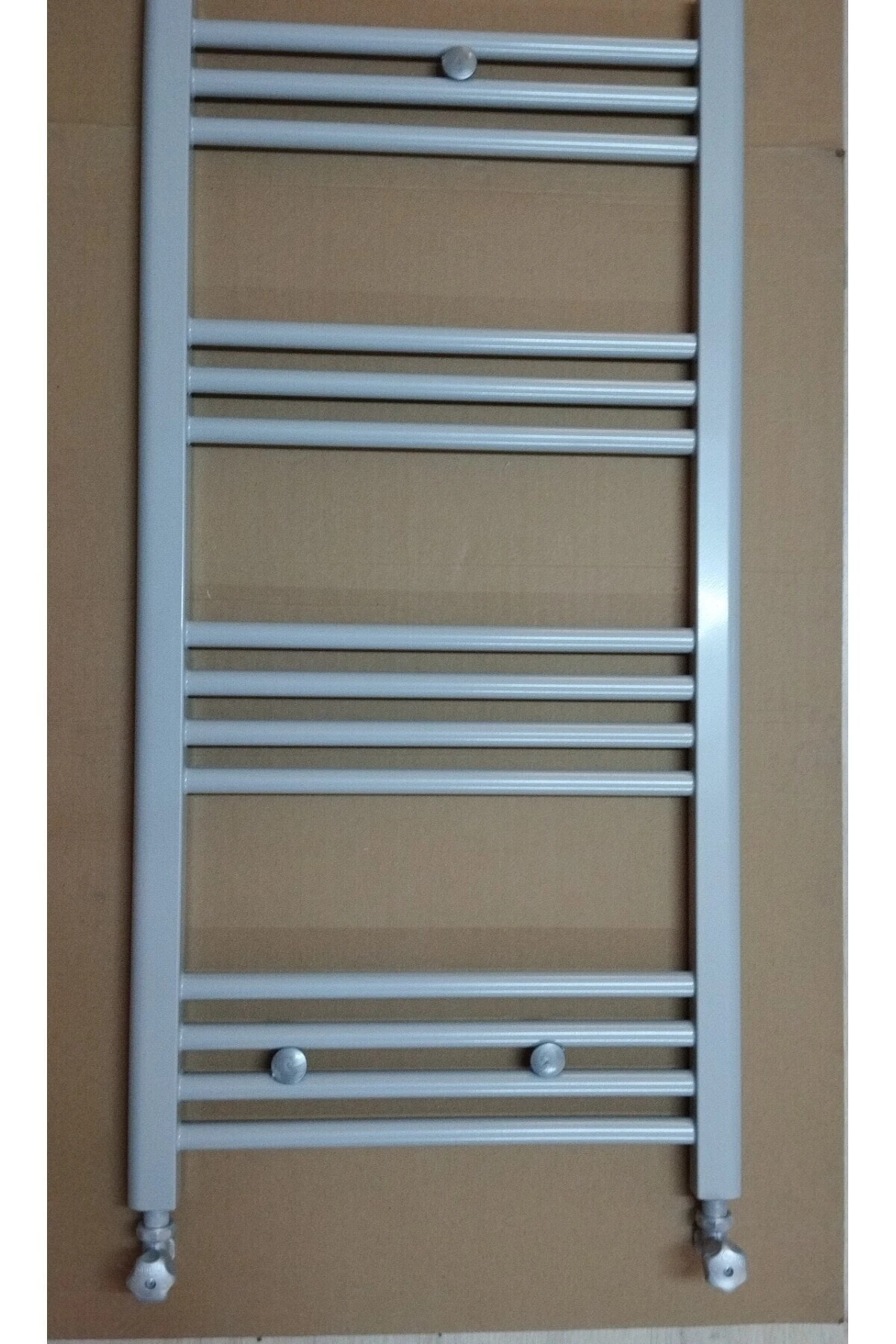 500X1000 14 BORULU GRİ HAVLUPAN + 2 ADET VANASI GRİ