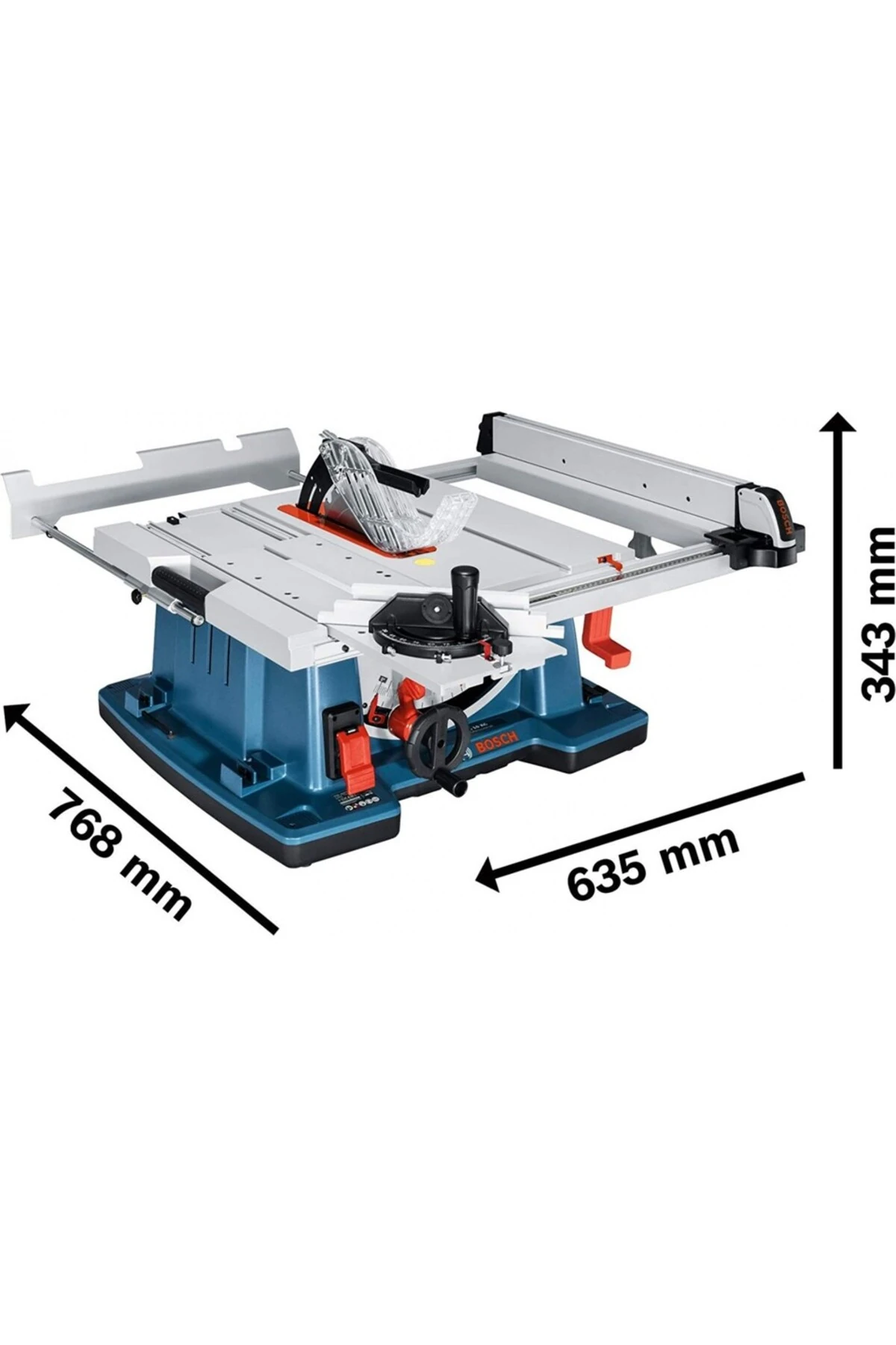 Xc Tezgah Tipi Daire Testere 2100 Watt