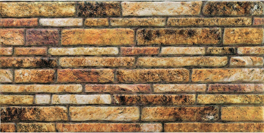 5 Adet (2,5m2) x Kesme Taş Desenli 3 Boyutlu Renkli Strafor Köpük Duvar Kaplama Paneli (KS-412)