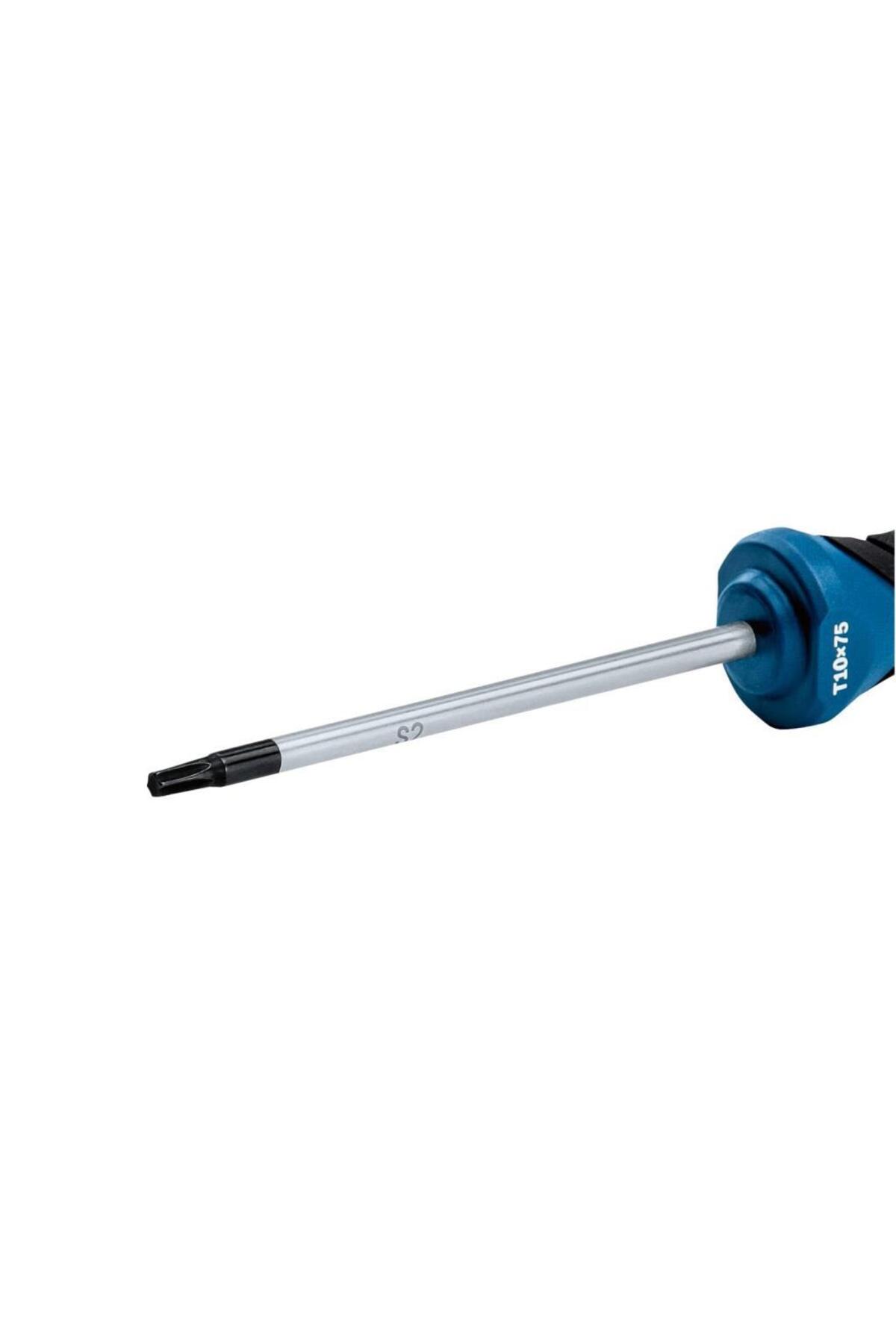 Professional Torx Tornavida Tx10 X 75 Mm - 1600a01v0a
