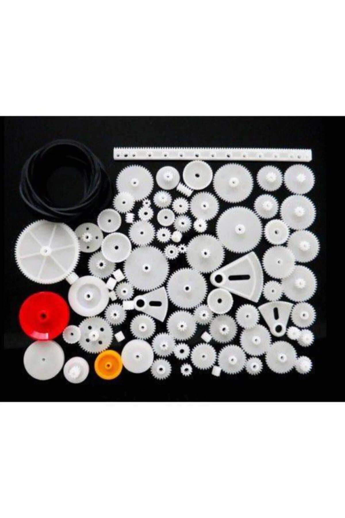 81parça Dişli Seti