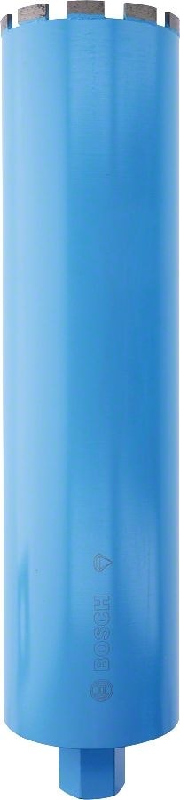 BOSCH - Standard Seri Beton Için 1 1/4'' Unc Girişli Sulu Elmas Karot Ucu 152MM