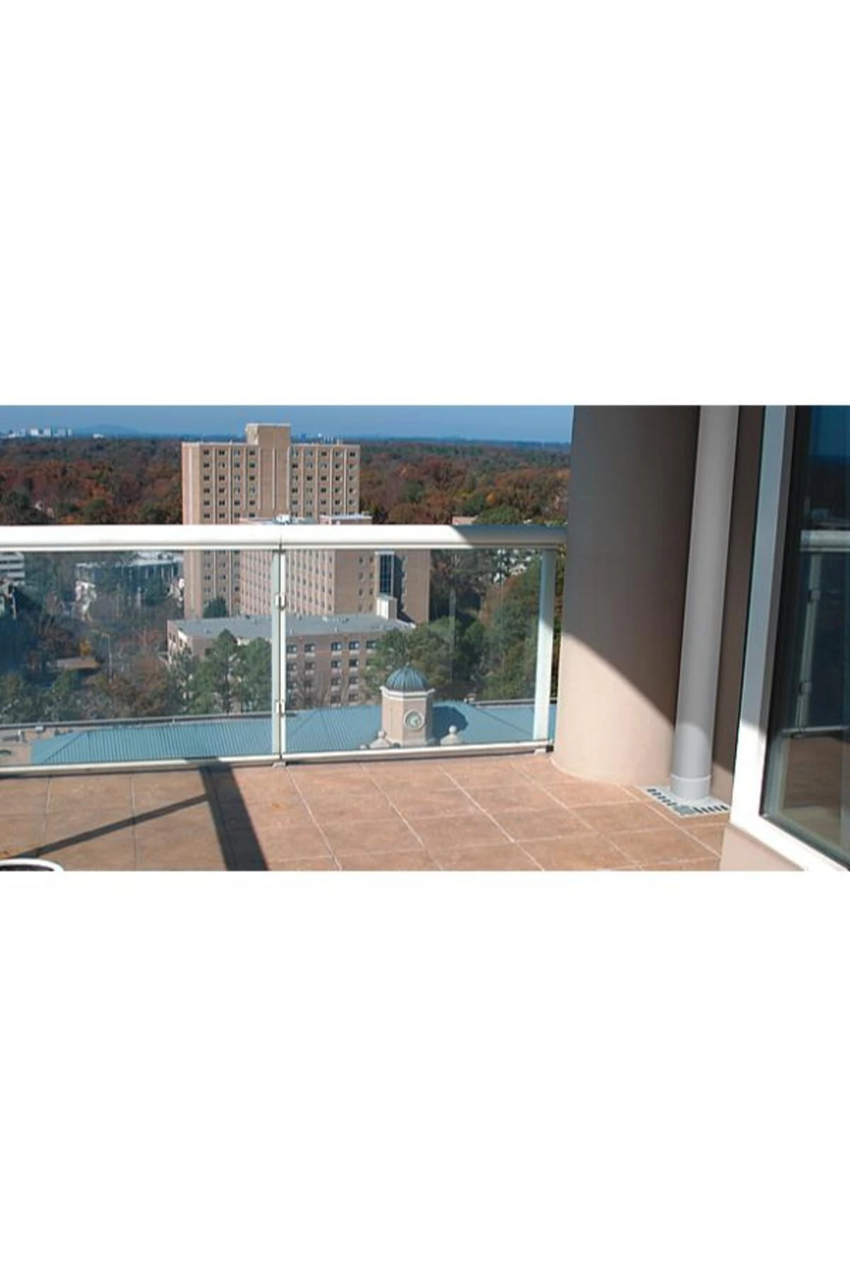 MAXİFLOW KÖŞE BALKON SÜZGECİ Q70 MM