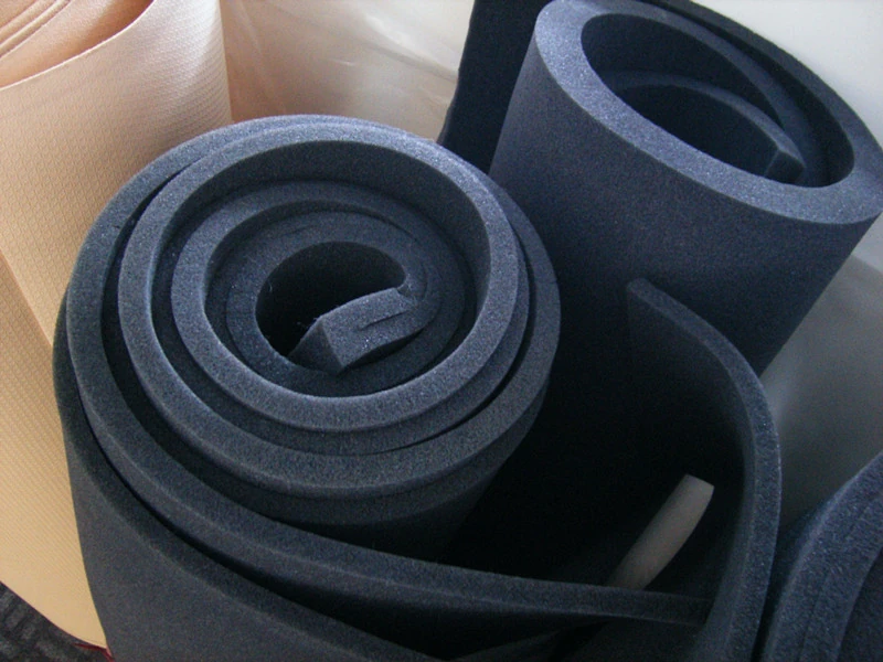 20 mm Düz Sünger Akustik Ses Yalıtımı Süngeri 100 cm x 500 cm