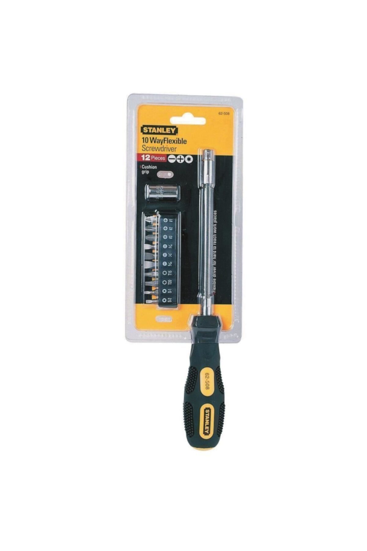 STANLEY Tornavida Seti,10 Parça St062508
