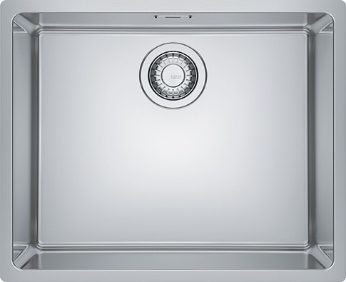 Maris Mrx 110-50 Inox Eviye