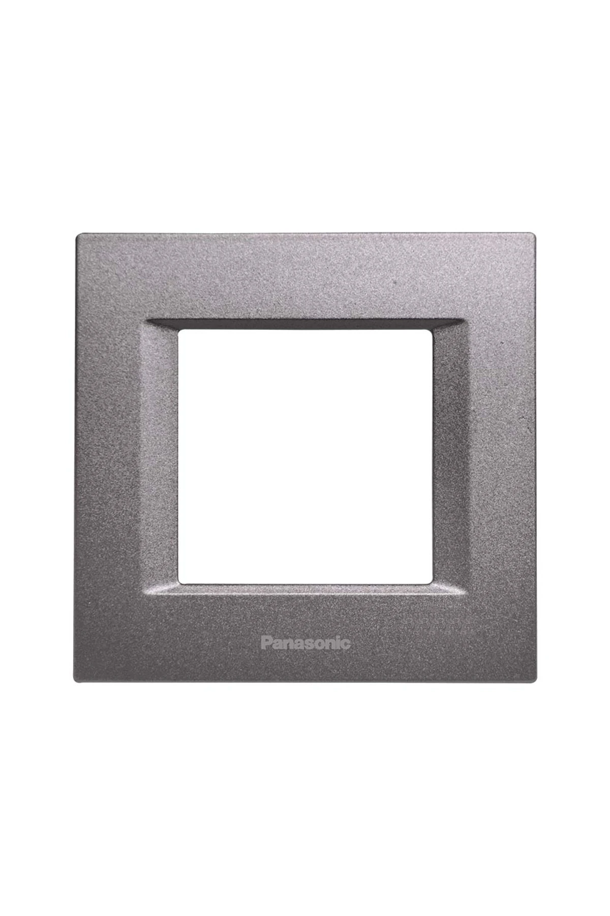 Viko Panasonic Thea Optima Antrasit 2m Çerçeve