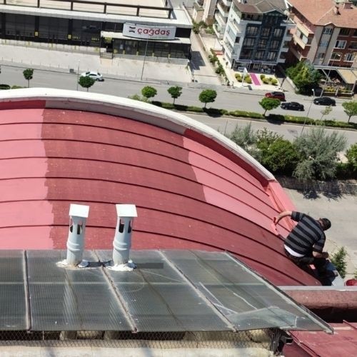 Izower M2 Elastik Su Yalıtım Kaplaması- Yeşil- 3,5 kg