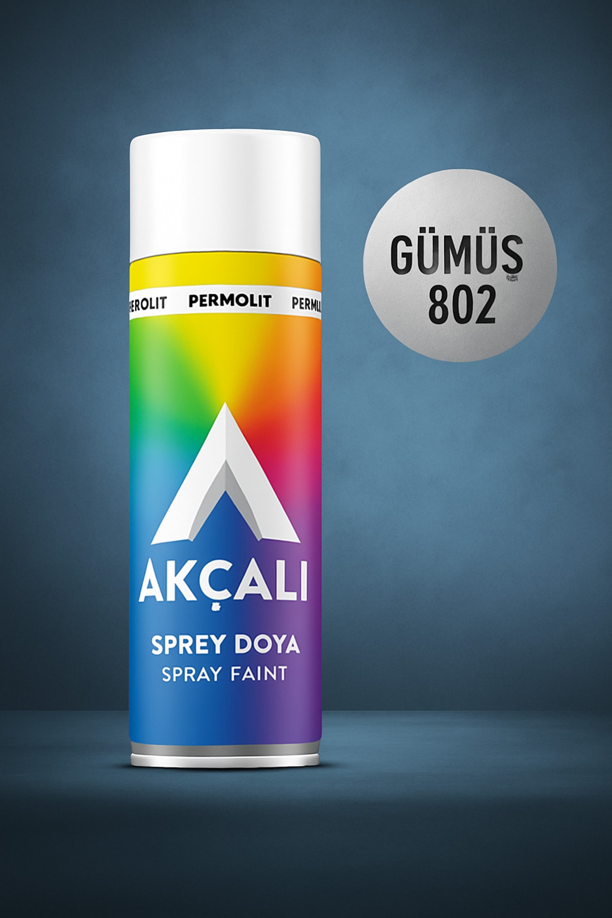 gümüş-802 sprey 400ml-dayanıklı ve kolay uygulama