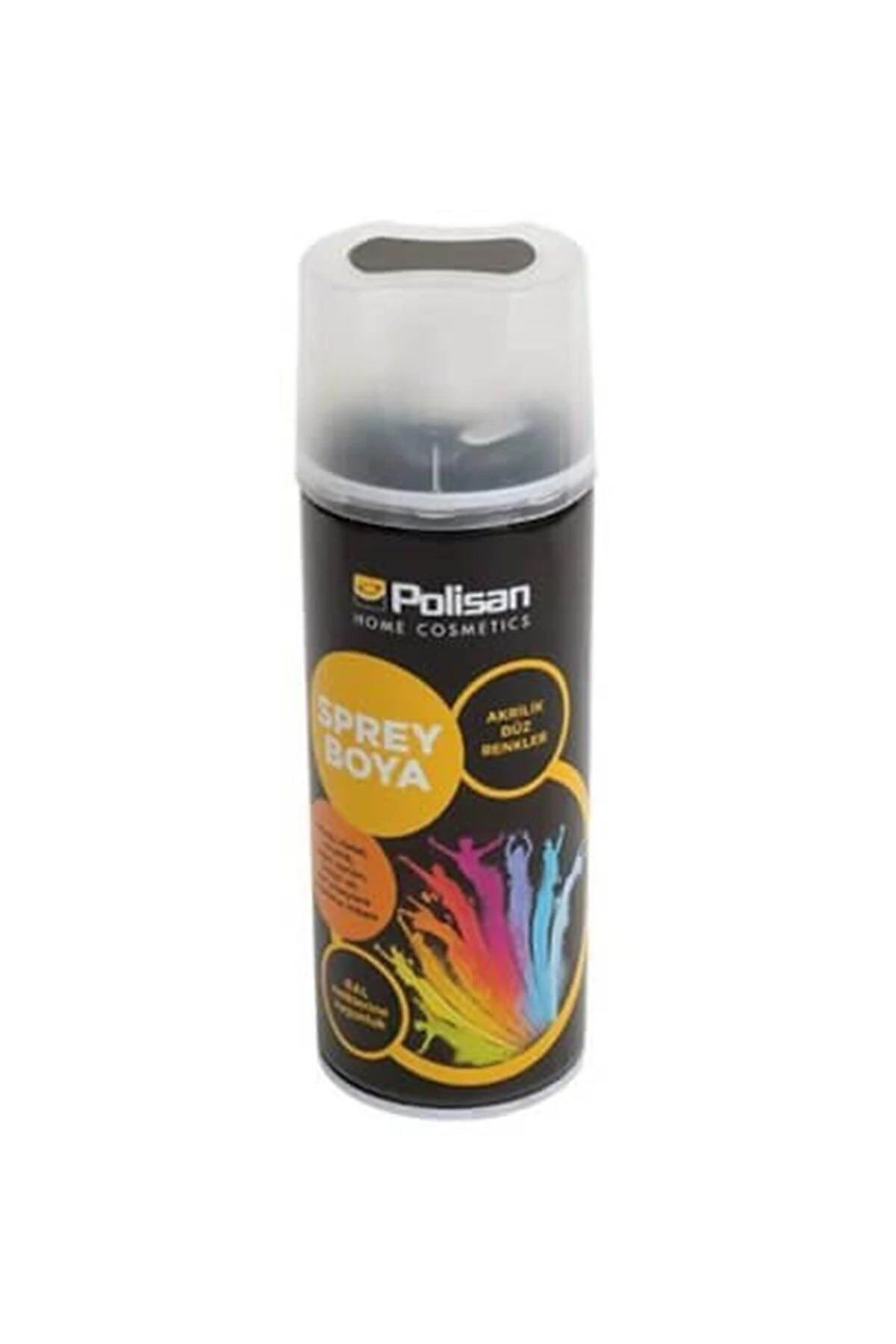 Antrasit Gri Sprey Boya 400 ml - Ral 7016 (5 Adet )