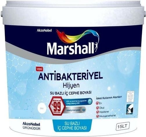 15 Lt  Antibakteriyel Beyaz